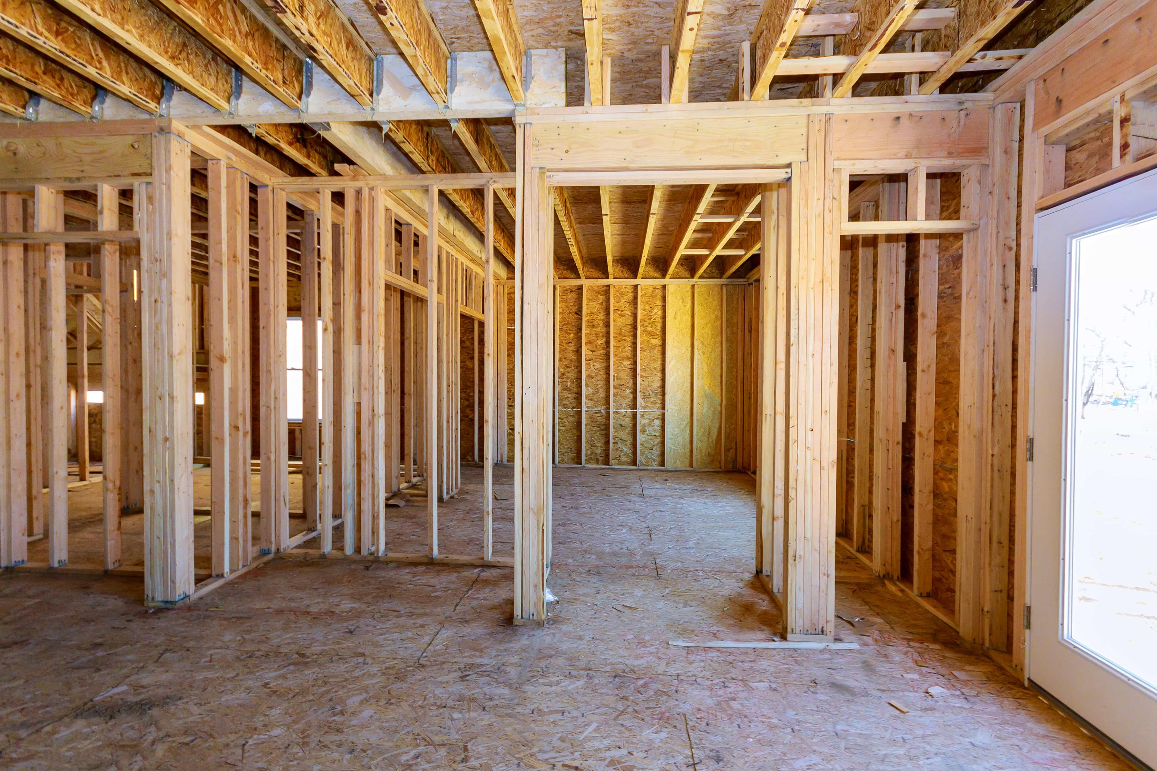 New Build Construction